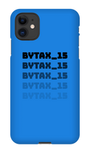 bytax_15 iPhone Phone Cases