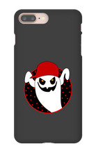 C.I. GhostRED iPhone Phone Cases