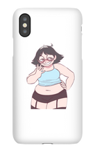 darlingdezire iPhone Phone Cases
