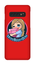 missbossygem Samsung Phone Cases