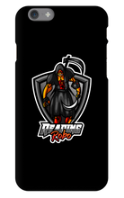 Reaping Robo iPhone Phone Cases