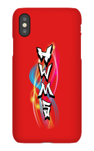 HwmS iPhone Phone Cases