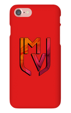 az_mrvalverde_oxf iPhone Phone Cases