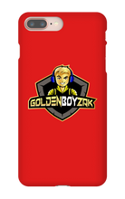 Golden Boy Zak iPhone Phone Cases