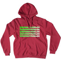 Green Boy Roblox Hoodie New! 👏🟢