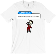 Tshirt - Mii "Mit Bewegungssteuerung"