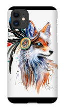 furrywolfie123 iPhone Phone Cases