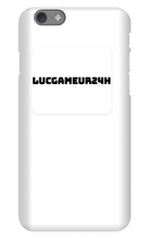 lucgemeur iPhone Phone Cases