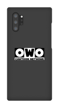 OwO Cawtoon Network Samsung Phone Cases