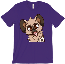 Plain hyena T-shirt
