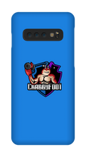 crabbyfoo1 Samsung Phone Cases
