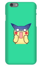 shibuipika iPhone Cases