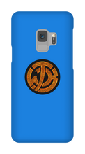 WTK Logo Samsung Phone Cases V1 Colour Palette 1