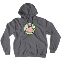 CawLife Large Logo Hoodie (No-Zip/Pullover)