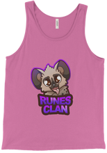 Runes Clan Tank Top