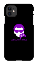 godalphgames iPhone Phone Cases