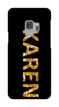 KAREN Samsung Phone Cases