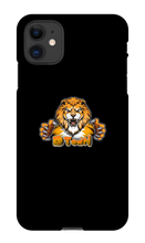 dtown3351 iPhone Phone Cases