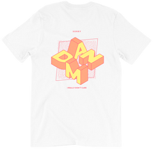 Damn Sorry T-Shirt (Back)