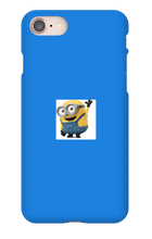 Minion Bob iPhone Cases