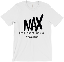 NAXident tee