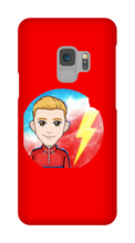 noahehpwr Samsung Phone Cases