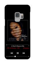 U Don't Deserve Me Android Phone Case