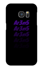 Ar3n5 Samsung Phone Cases