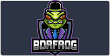 bdrfrog XXL Gaming Mousepad