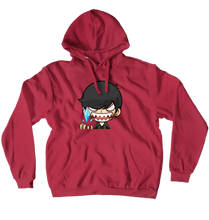 Hoodies (No-Zip/Pullover)
