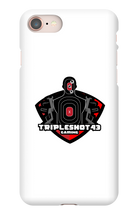 tripleshot43 iPhone Phone Cases