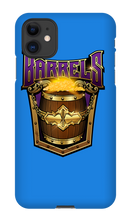 barr3ls iPhone Phone Cases