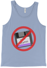 No Save States | Tank Top