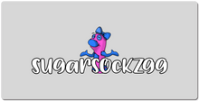 Sugarsockzgg XXL Gaming Mousepad