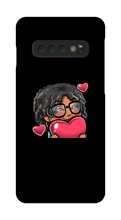liyahtheawfulbrtishgamer Samsung Phone Cases