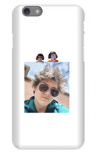 Gingins face iphone case
