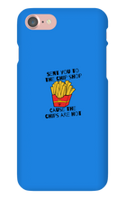 SnakeNutz iPhone Phone Cases