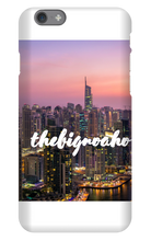 thebignoaho Sunset iPhone Phone Cases