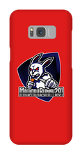 mrdarkbunny291 Samsung Phone Cases