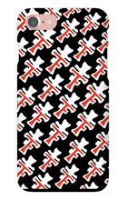 xd_parcival iPhone Phone Cases