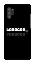 lobogod_ Samsung Phone Cases