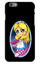 littlemiss_emziee iPhone Phone Cases