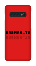 basmax_tv Samsung Phone Cases
