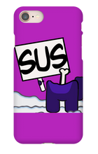 Ces Sus iPhone Cases