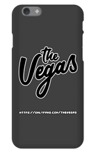 TheVegas iPhone Phone Cases