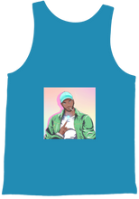mfk_alpha Tank Top