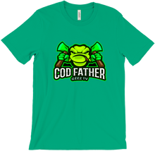 GèéZ TV - Cod Father - T-Shirts