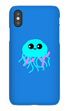 cream logo iPhone Phone Cases