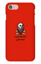 saculatorgaming iPhone Phone Cases