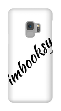 imbooksy Samsung Phone Cases